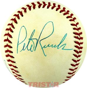 PETE RUNNELS SIGNED AUTOGRAPHED AL BASEBALL PSA - SENATORS, RED SOX, COLT 45S 2025 Cheap Pice