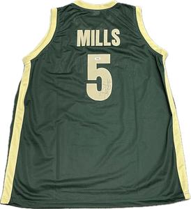 Patty Mills signed jersey PSA Autographed Australia Really Cheap