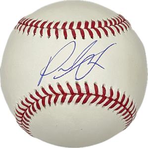 Paul Skenes signed ROMLB Baseball PSA MLB Auth Pirates Autographed Footlocker Pictures