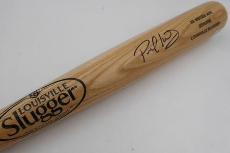Paul Goldschmidt Autographed Louisville Slugger Bat Cardinals Beckett QR BM02103 Cheap Free Shipping