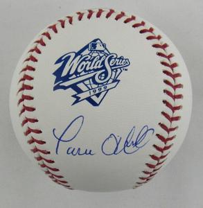 Paul O'Neill Signed Rawlings Baseball JSA Witness 2025 Newest Cheap Online