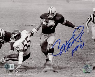 Paul Hornung Signed Green Bay Packers 8x10 Photo HOF Beckett 47844 Sale Manchester