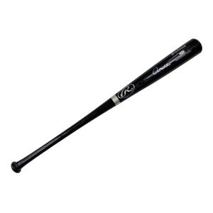 Paul Molitor Autographed Rawlings Black Big Stick Baseball Bat Free Shipping Release Dates