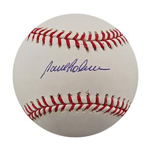 Paul LoDuca Dodgers Mets Autographed Signed ROMLB Baseball (Steiner COA) Outlet Recommend