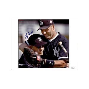 Yogi Berra New York Yankees Autographed 8x10 Photo with Jeter (JSA) Stockist Online