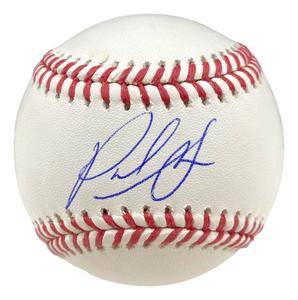 Paul Skenes Pittsburgh Pirates Signed Official MLB Baseball MLB Hologram Clearance Good Selling