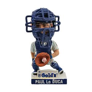 Paul LoDuca New York Mets Gold's Horseradish Bobblehead Discount Low Shipping Fee