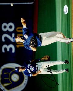 Paul Molitor Signed Original 1/1 Image 8x10 Photo Jsa Authentic Autograph Cheap Sale Countdown Package
