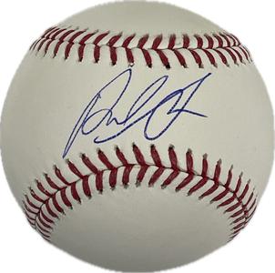 Paul Skenes signed ROMLB Baseball PSA MLB Ball 10 AUTO 10 Pirates Autographed Outlet Release Dates