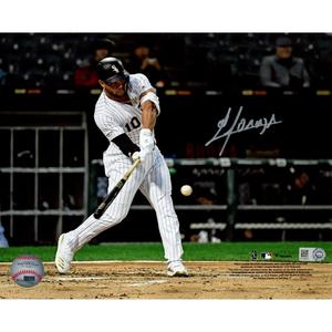 Yoan Moncada Autographed/Signed Chicago White Sox 8x10 Photo MLB 47002 With Credit Card Cheap Online