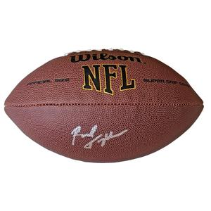 Paul Tagliabue NFL Commissioner Signed Wilson Football Beckett Authentic Auto COA Proof Cheap Explore