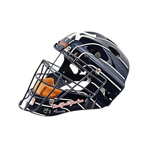 Yogi Berra New York Yankees Autographed Signed Catchers Mask (JSA COA) Discount Popular