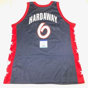 Penny Hardaway signed jersey PSA/DNA Team USA Autographed Anfernee Cheap Sale Countdown Package