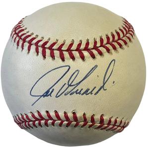 Joe Girardi autographed Official American League Baseball Clearance Pick A Best