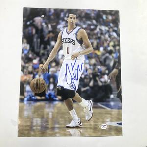 Michael Carter-Williams signed 11x14 photo PSA/DNA Sixers Magic Autographed Discount Fashion Style
