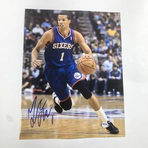 Michael Carter-Williams signed 11x14 photo PSA/DNA Sixers Magic Autographed Cheap Cheap Online