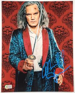 Michael Shannon signed Bullet Train 11x14 photo autograph (B)  Beckett BAS Free Shipping Outlet Store
