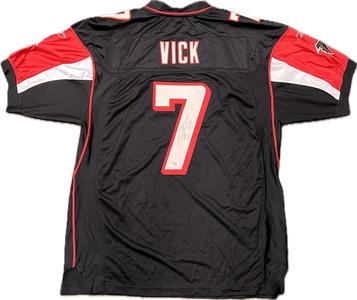 Michael Vick signed jersey PSA/DNA Atlanta Falcons Autographed Cheap Sale Eastbay