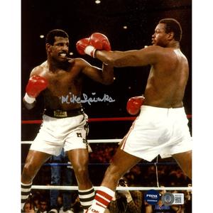 Michael Spinks Autographed/Signed 8x10 Photo Beckett 47697 Popular Online
