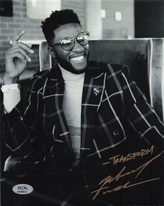 Michael Todd signed 8x10 photo PSA/DNA Autographed Outlet Ebay