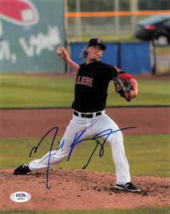 Michael Kopech signed 8x10 photo Chicago White Sox PSA/DNA Autographed Pay With Paypal For Sale