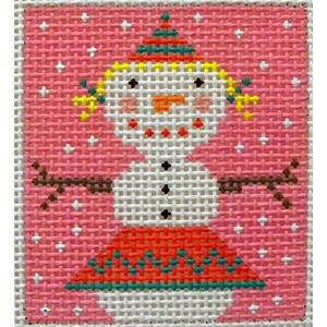 Snowgirl Looking For