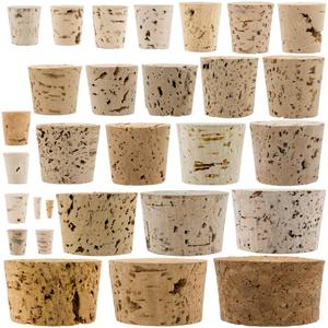 Natural Wood Cork Sample Pack Discount View