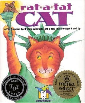 Rat-a-Tat Cat Sale Great Deals