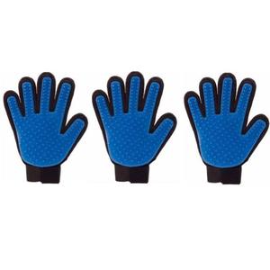 3-Pack Pet DeShedding Gloves Discount Shop