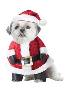 Santa Pup Dog Costume For Sale Wholesale Pice