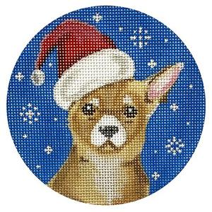 Chihuahua Santa Dog From China Free Shipping Low Pice