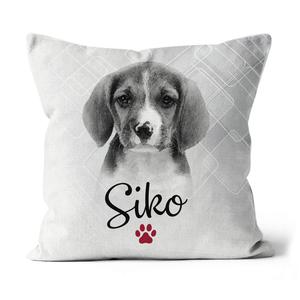Custom Pet Photo Pillow, Pet Throw Pillow Dogs Face On Pillow Pet Loss Gift, Dog Mom Gift, Pet Pillow Picture, Pet Memorial Pillow Free Shipping With Credit Card