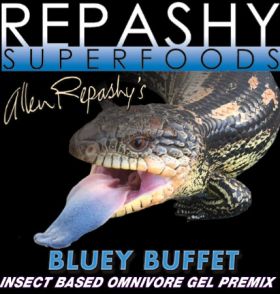 Bluey Buffet Huge Surprise