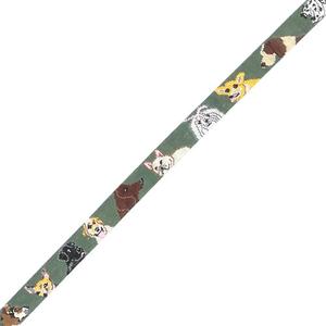 All Breeds Dog Belt w/ Olive Green Background Buy Cheap Wiki