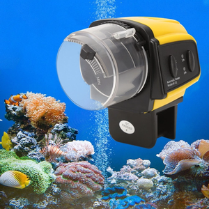 Automatic Fish Feeder - With Timer! Clearance Shop