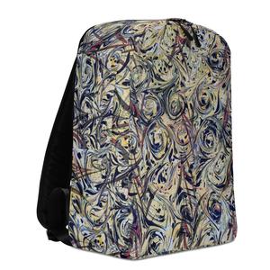 Minimalist Backpack- ebru bird's nest Pick A Best For Sale