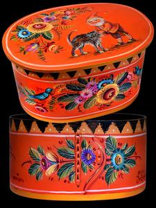 Whiskers - Os Rosemaling -  JP3365 Bundle Sale Free Shipping
