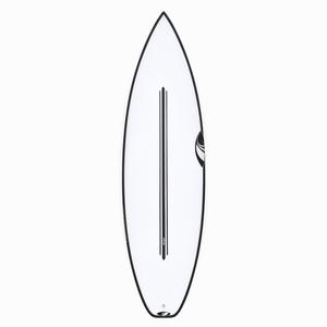 INFERNO 72 (E3 LITE) 5'8" x 19.5 X 2.58 - 29.10L, Squash, 3x  FCS 2 Fin Boxes, Epoxy E3 - ID:921312 Sale Wide Range Of