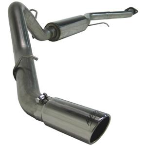 MBRP 2003-2007 Chev/GMC 1500 Classic 4.8/5.3L EC/CC-SB Cat Back Single Side Cheap Purchase