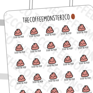 Scoop The Poop Doodles Order