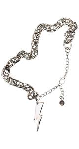 Collar Rayo Eslabón Free Shipping Outlet Store