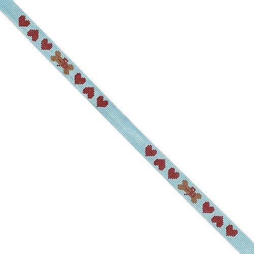 Hearts and Bones with Bows Dog Collar Buy Cheap Wholesale Pice