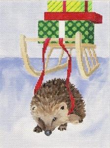 Hedgehog with Packages Outlet Good Selling
