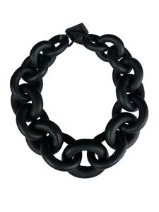 Collar Eslabón Negro Footlocker For Sale