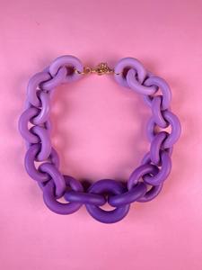 Collar Eslabón Degradé Cheap Professional