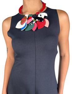 Collar Multicolor Cost Cheap Online