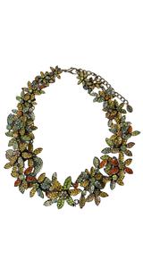 Collar Flores Free Shipping Fake