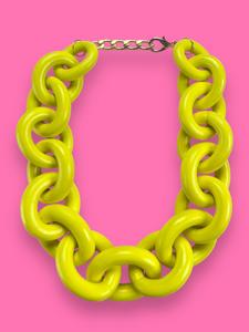 Collar Eslabón Lima Limón Release Dates