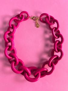 Collar Eslabón Slim Clearance Perfect