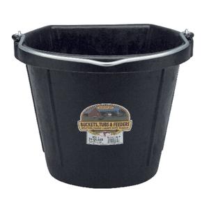 Little Giant 20 qt Pail Black Outlet Finishline